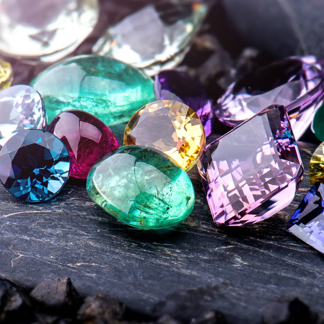 Gemstones